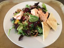 1salmonsalad