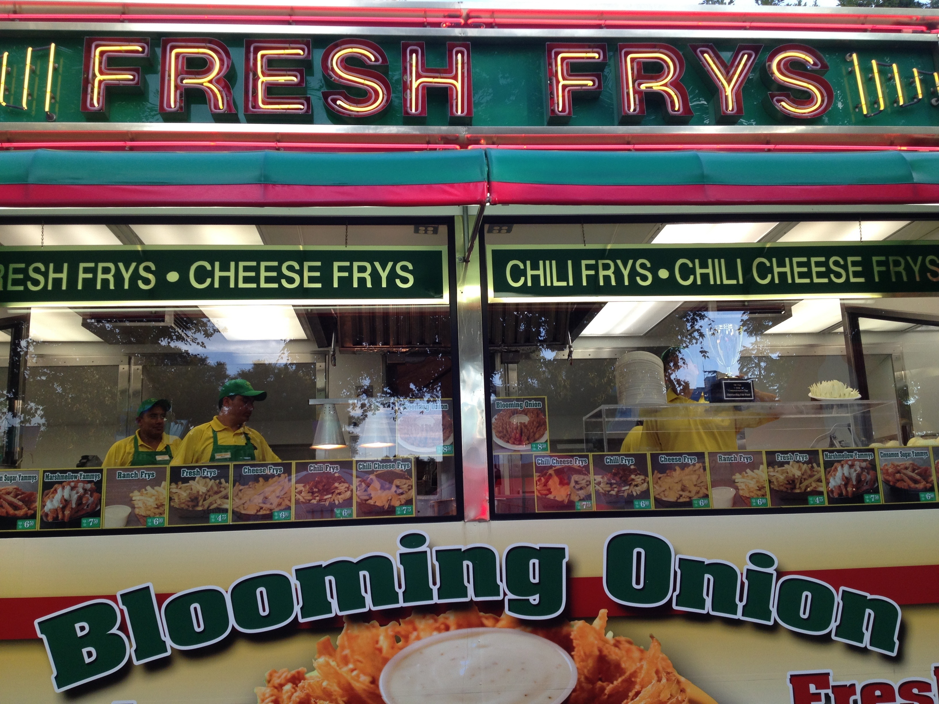 FreshFrys