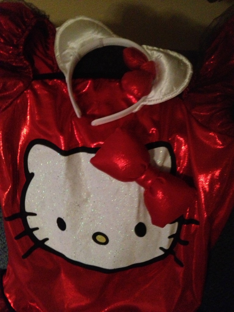 Hello Kitty Costume