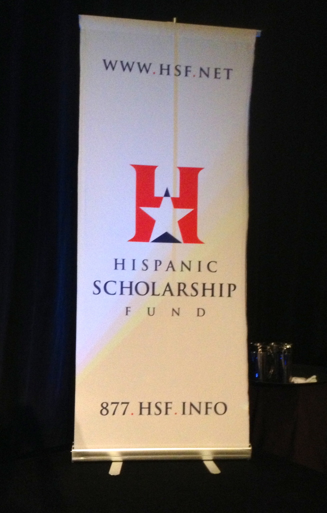 Hispanic Scholarship Fund