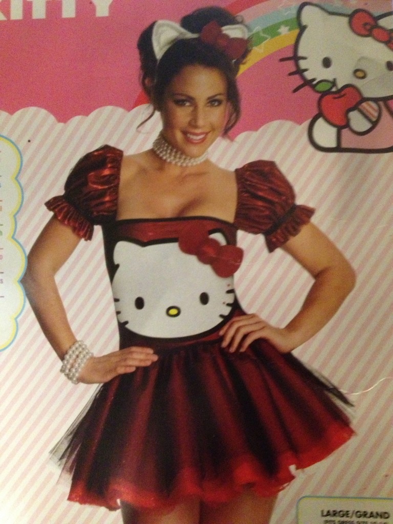 Hello Kitty