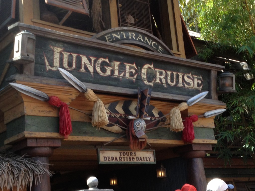 Jungle Cruise