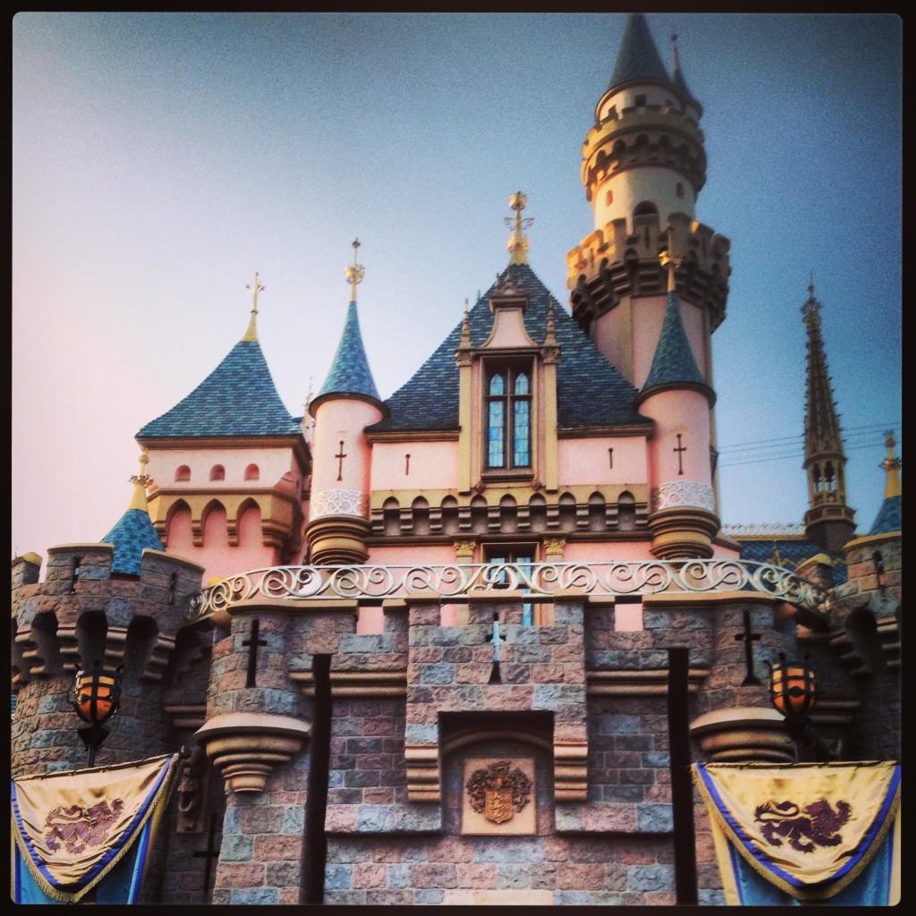 SleepingBeautyCastle