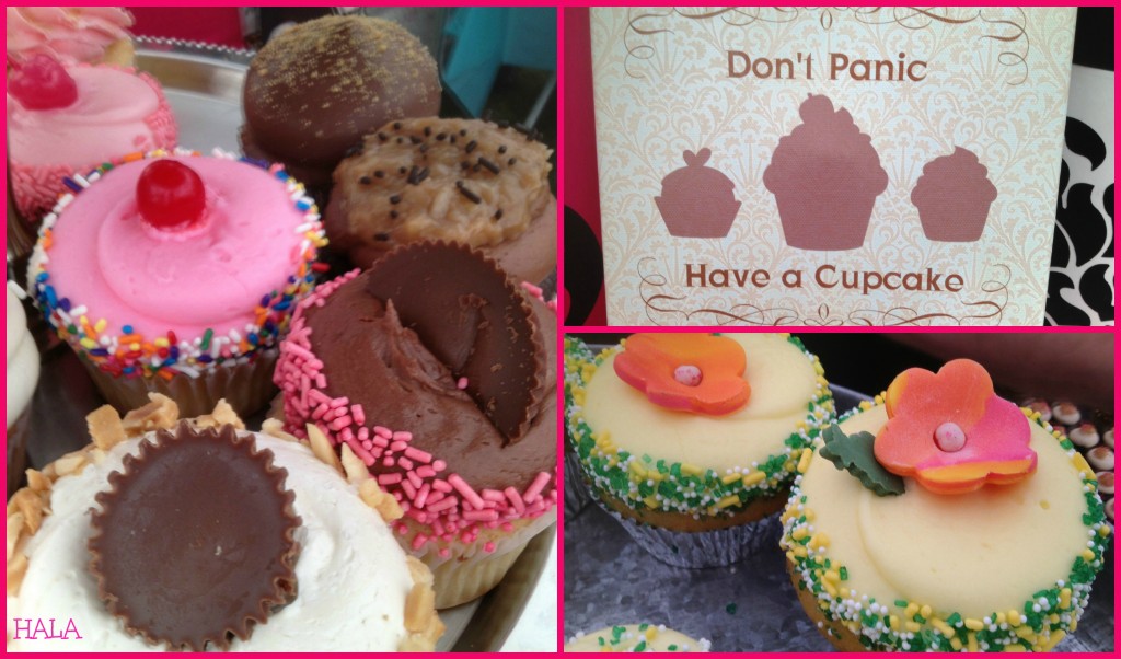 Taste of HB Cupcakes