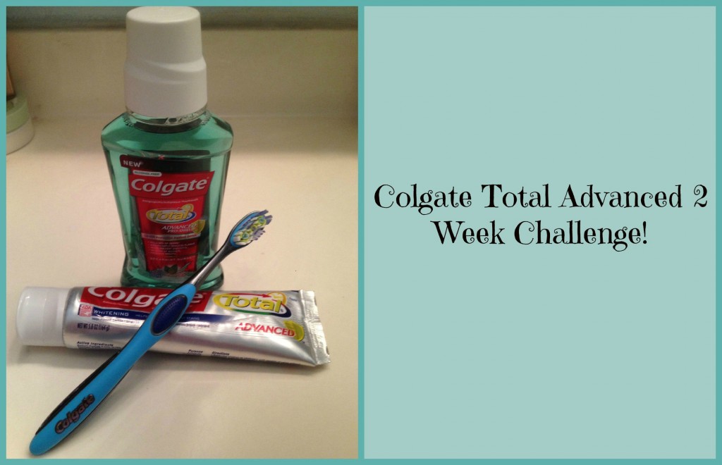 Colgate Total Advanced