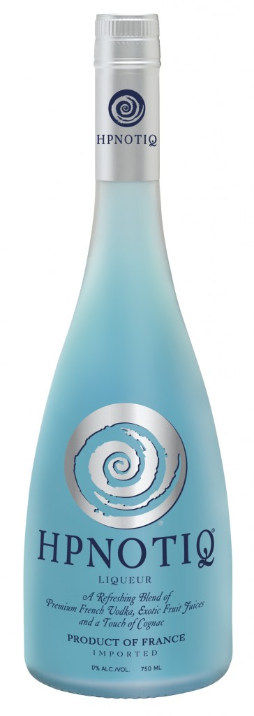 Hpnotiq GlamLouder Bling It On! Bottle Image