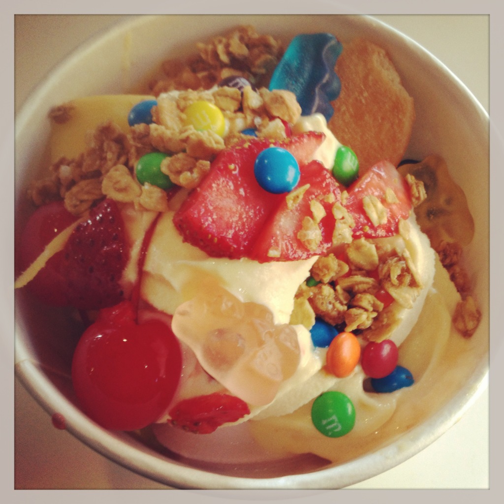 Yogurtland