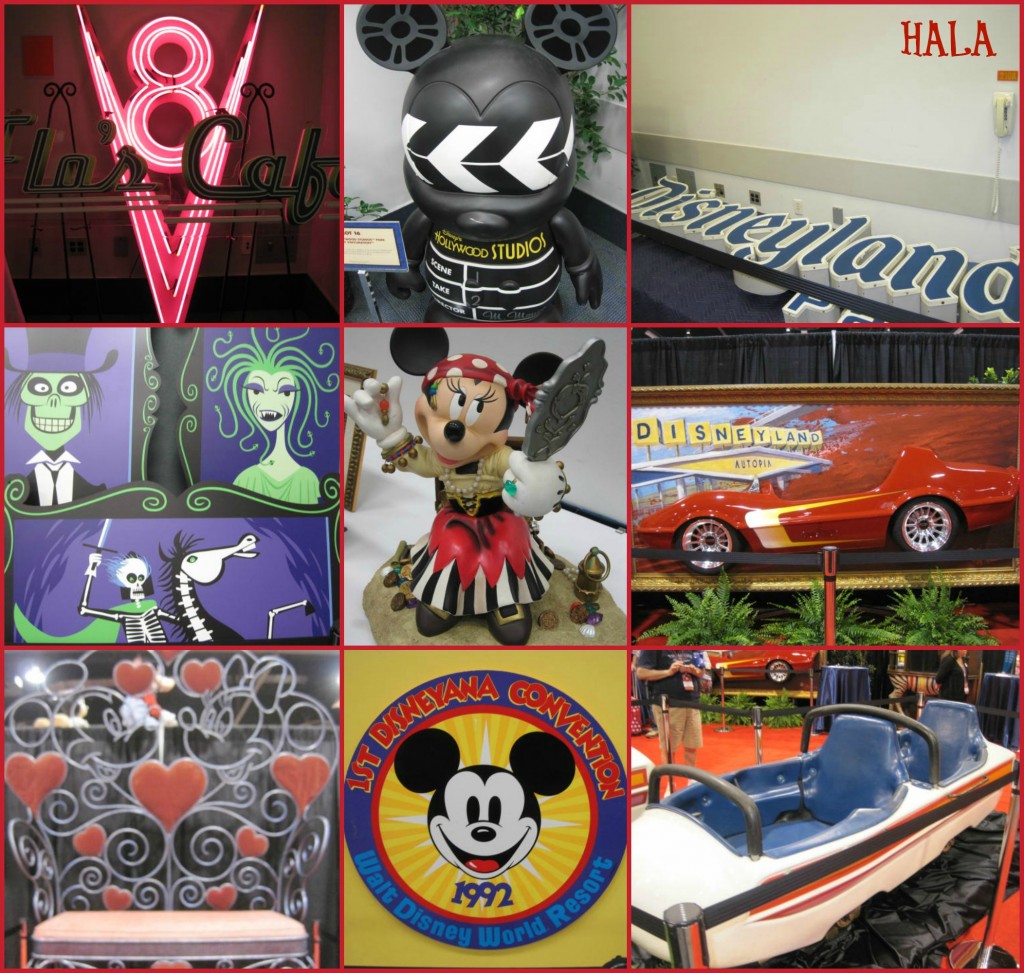 D23 AUCTION Items