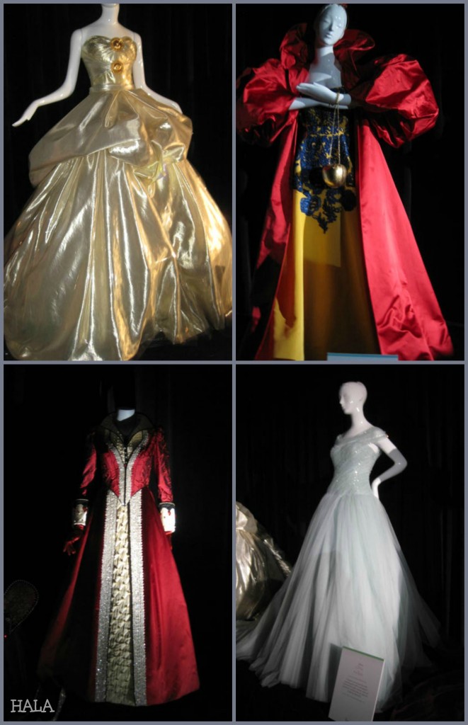 D23 Expo Dresses