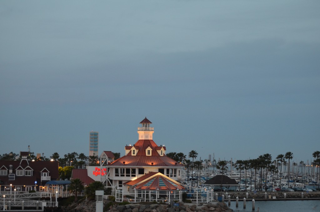 Parker's Lighthouse