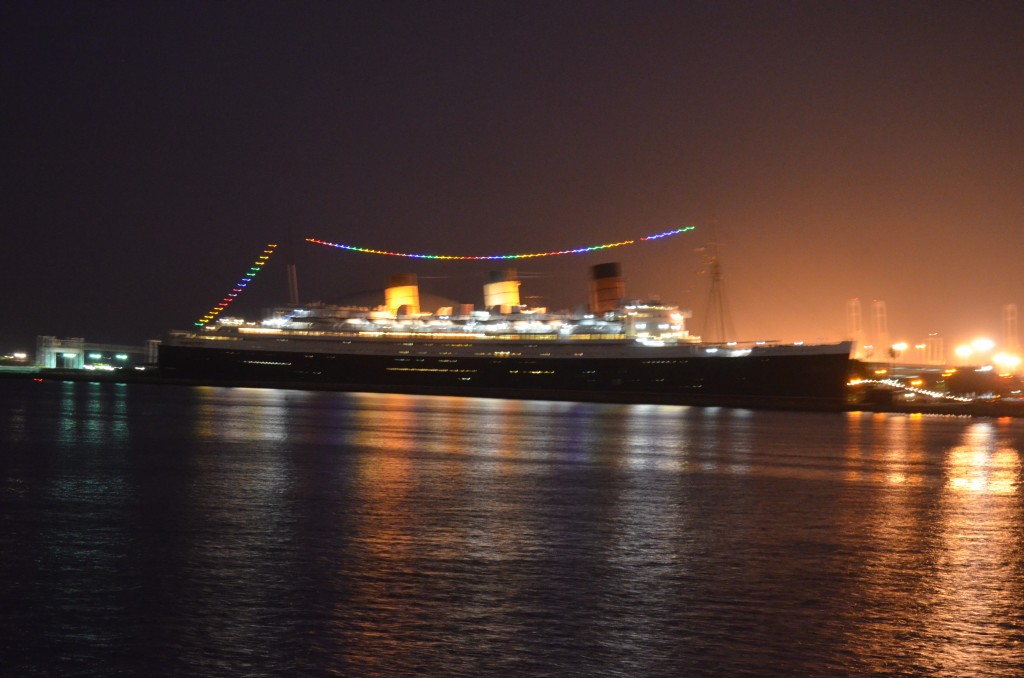 Queen Mary