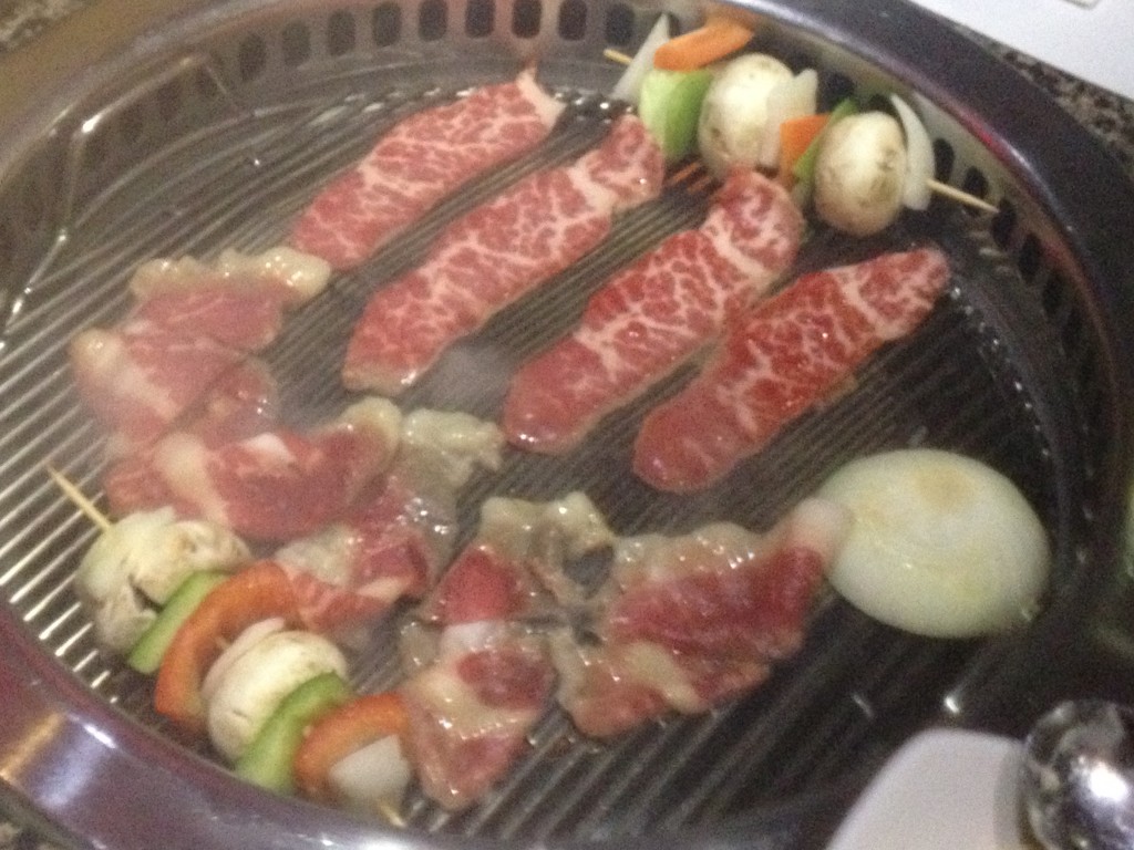 Korean BBQ