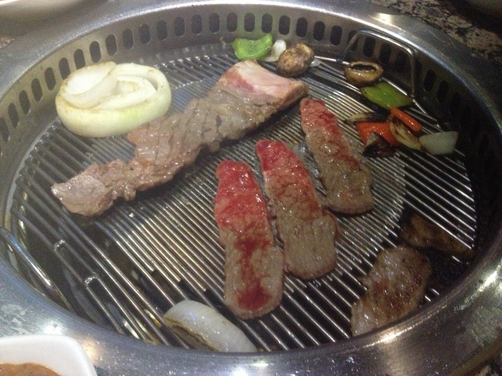 Korean BBQ