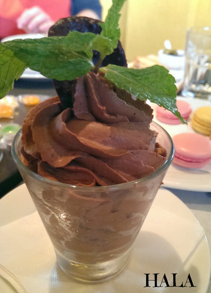 Chocolate Mousse