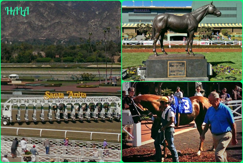 SantaAnita Park Races