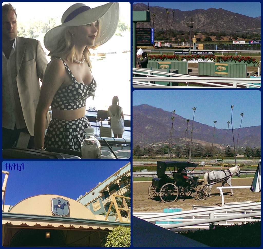 Santa Anita Park Fashion