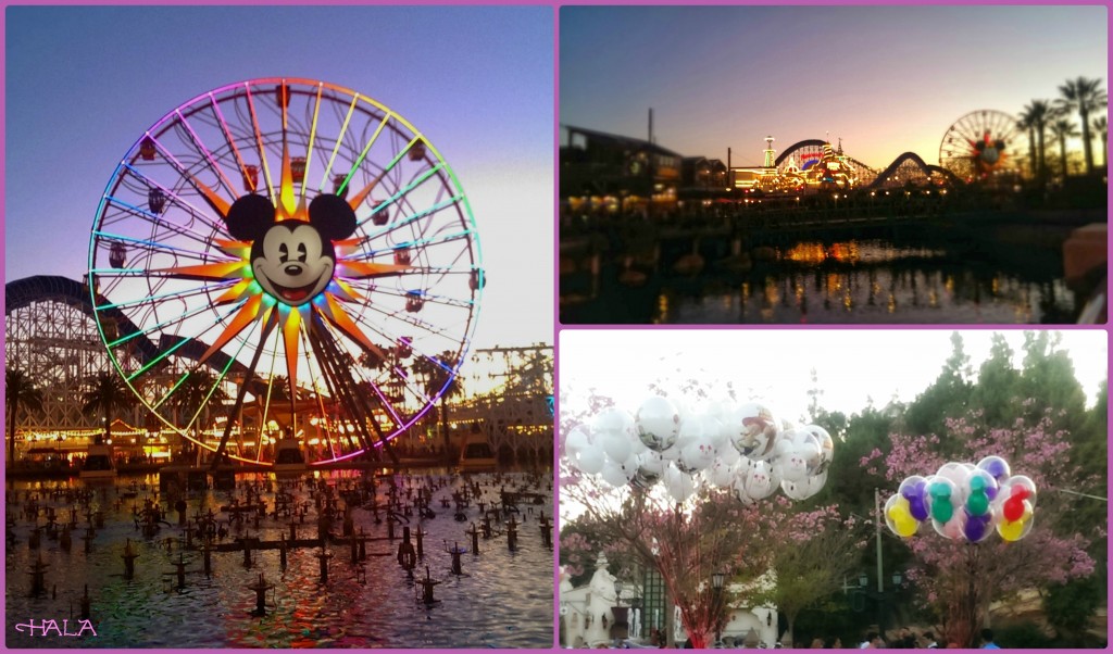 Disney's California Adventure 