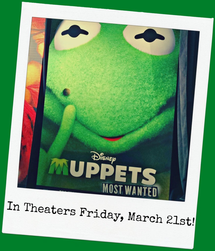 Muppets Most Wanted