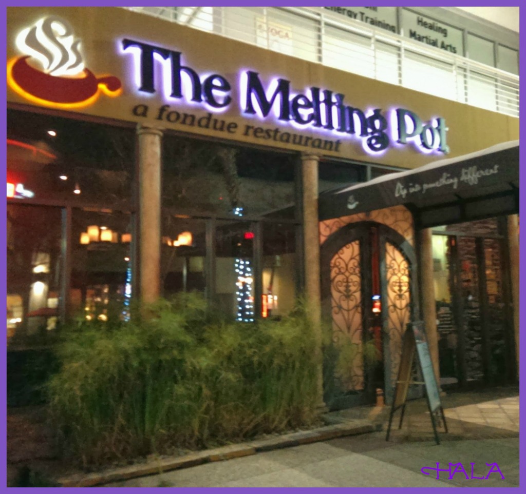 The Melting Pot