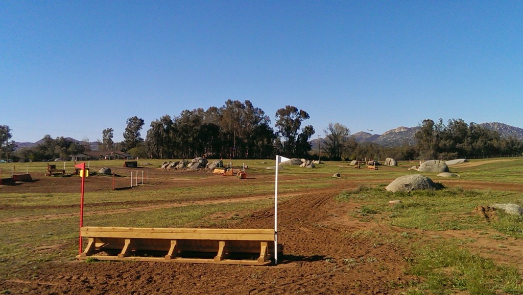 Cross Country Course