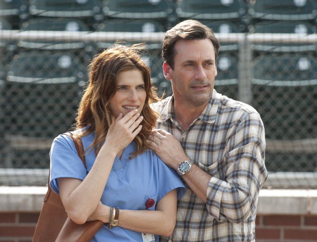 Million Dollar Arm Love