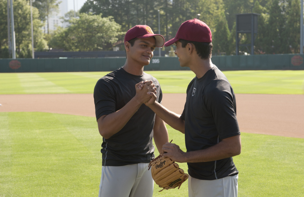 Million Dollar Arm Review