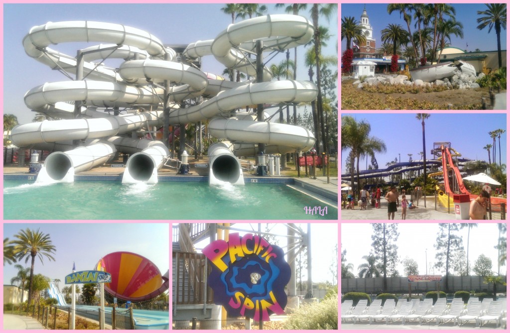 Soak City OC Rides