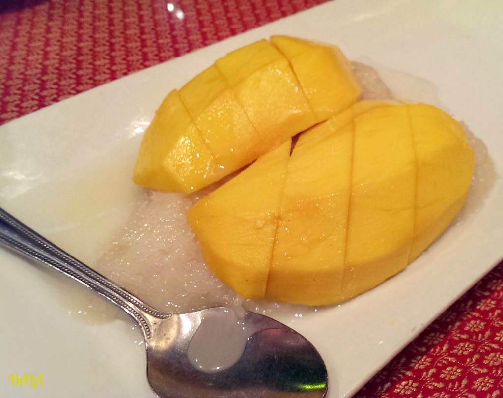 ETC Mango Sticky Rice