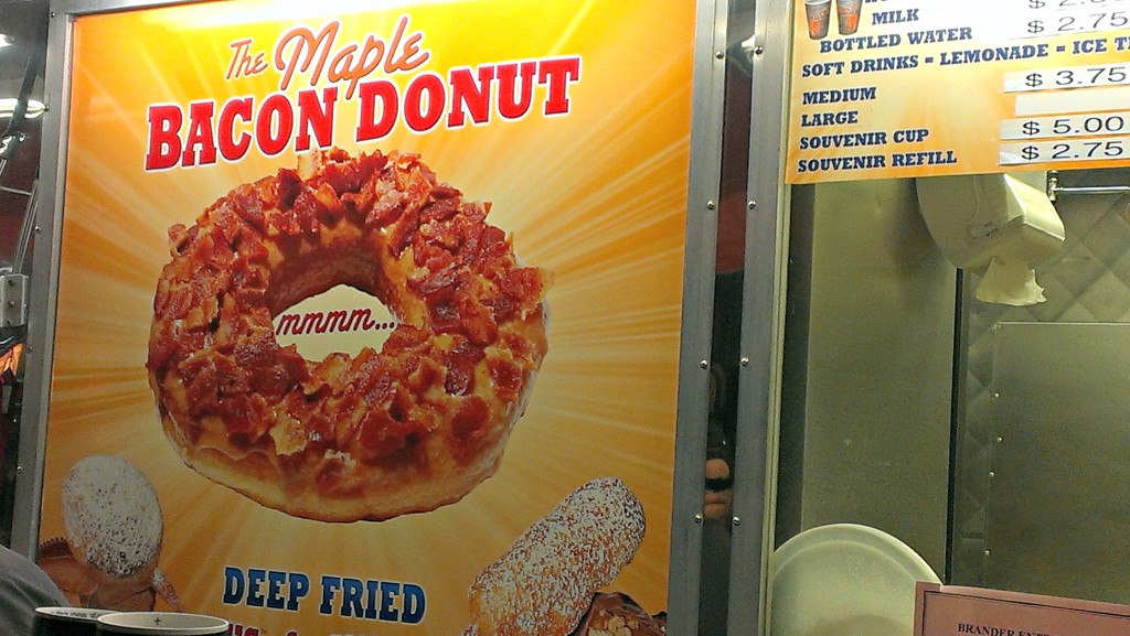 Maple Bacon OC Fair