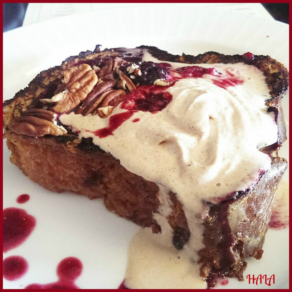 Brioche French Toast