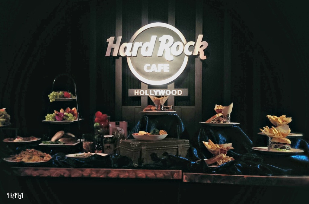 Hard Rock Cafe Hollywood