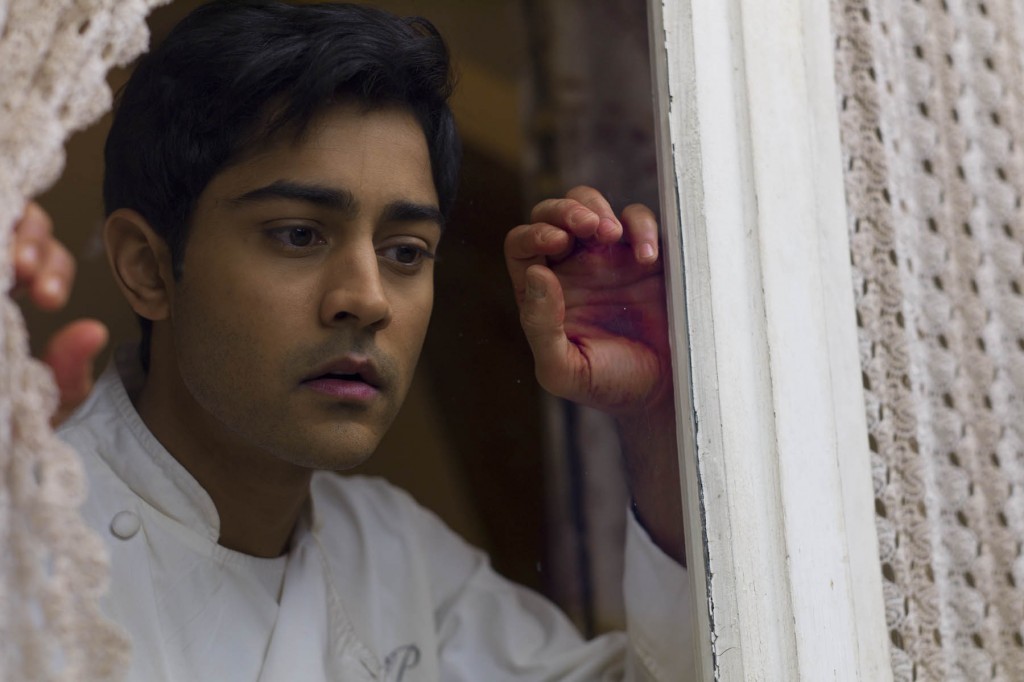 THE HUNDRED-FOOT JOURNEY