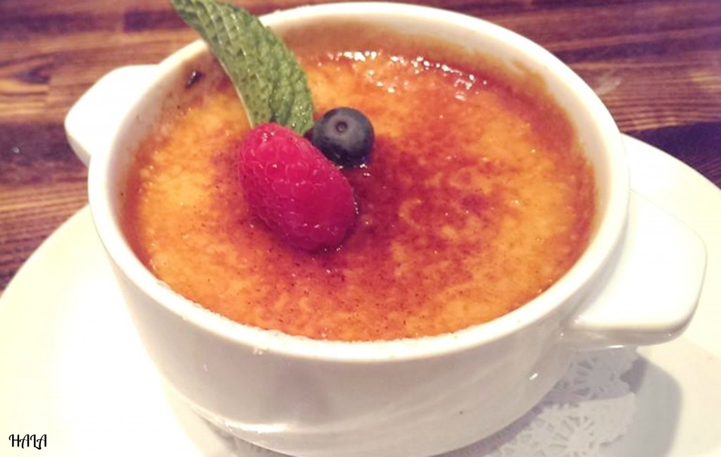 Darrens Classic Creme Brûlée