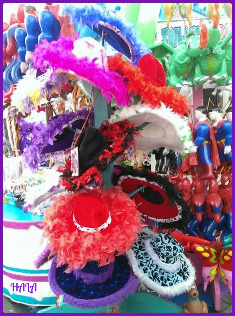 OC Fair Hats