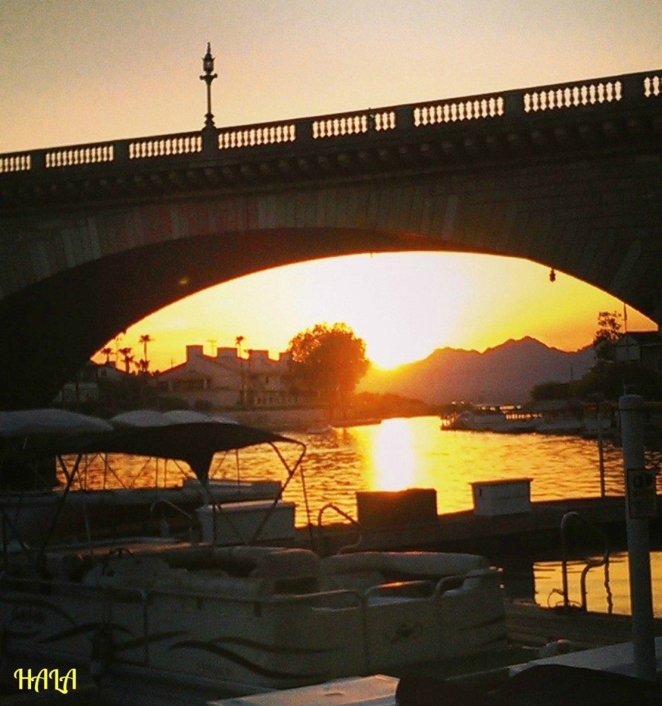 River LB Sunsets