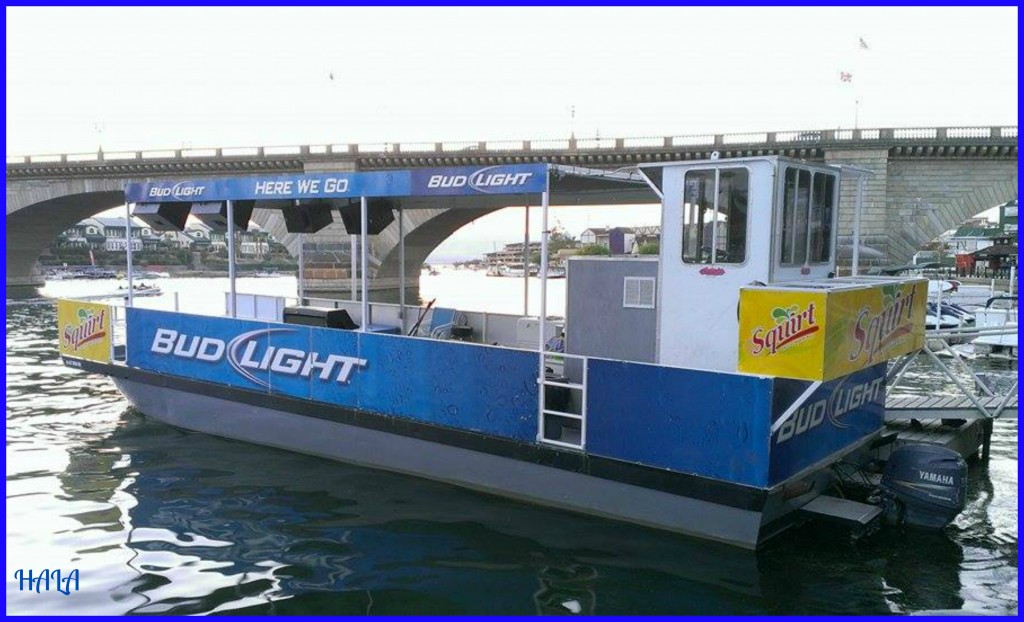 River Party Boat