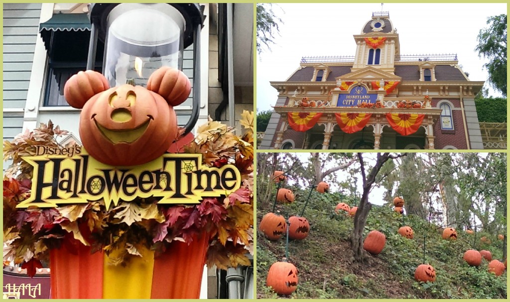 Disney Halloween Time