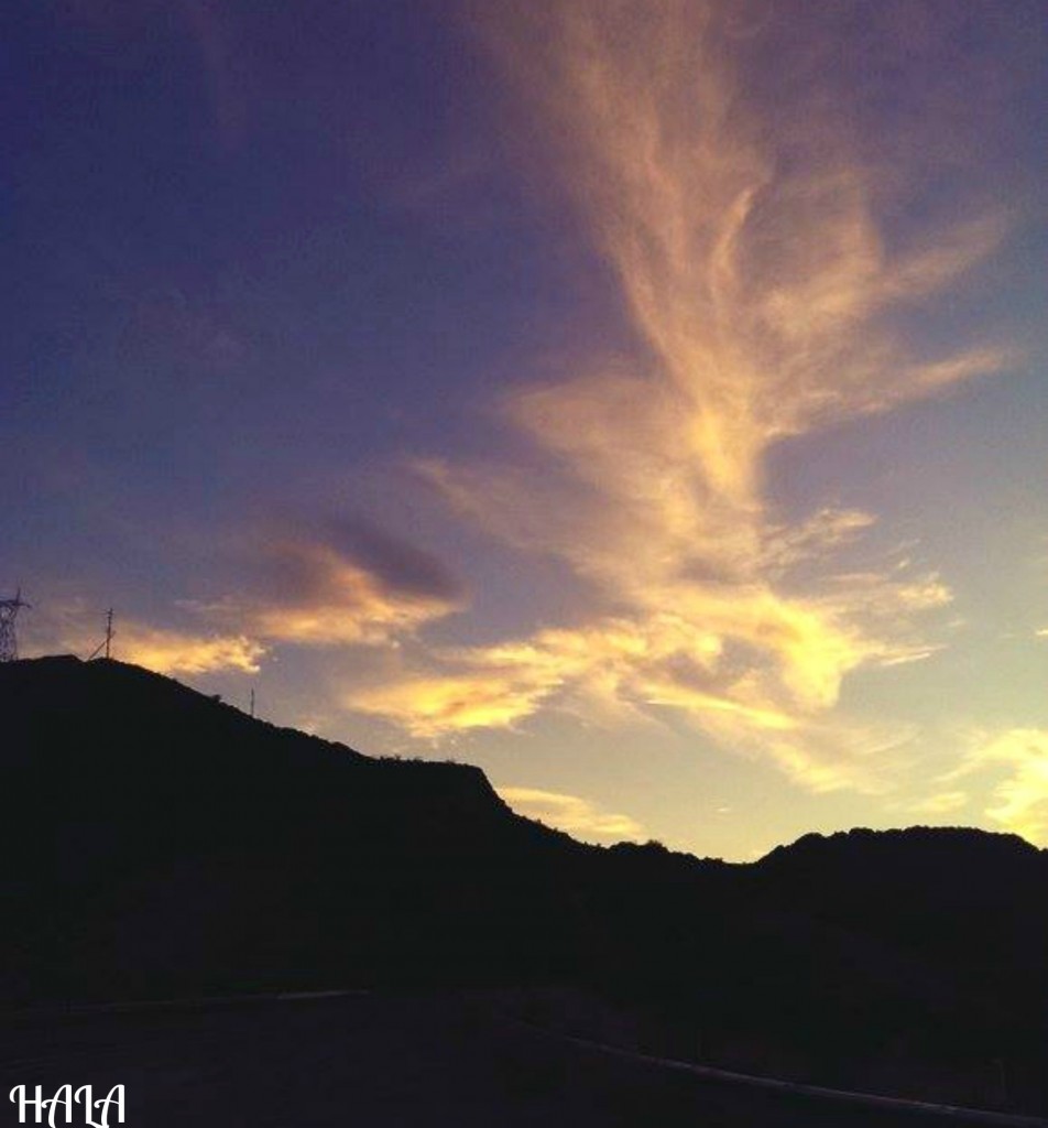 Lake Havasu Clouds