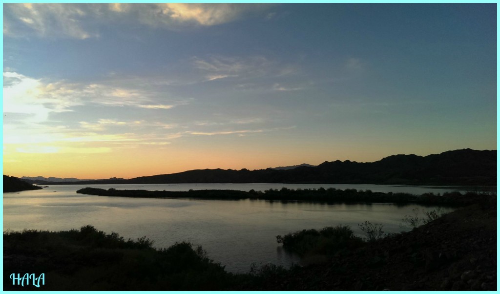 Lake Havasu Skies