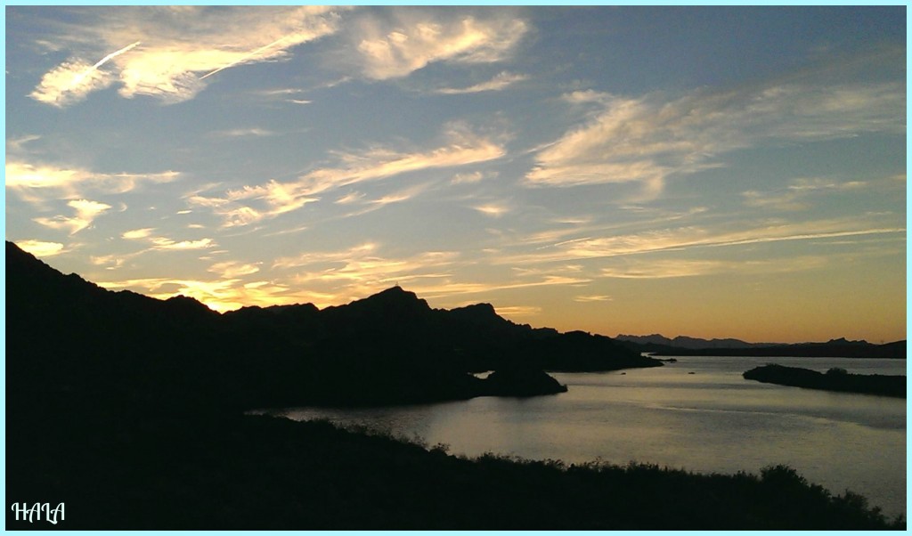 Lake Havasu Sunsets