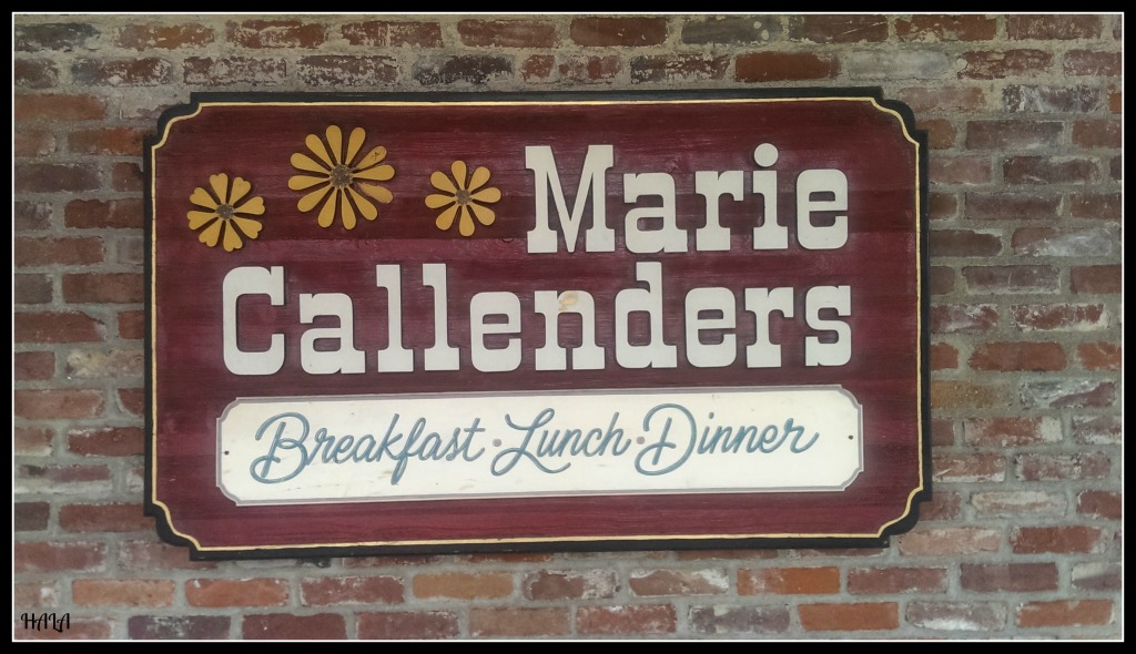 Marie Callenders