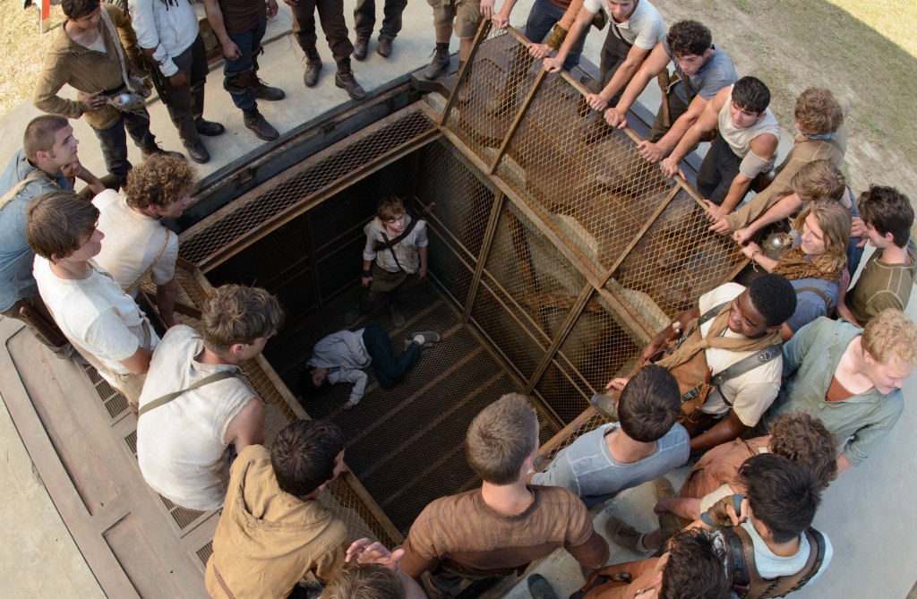 MAZE RUNNER