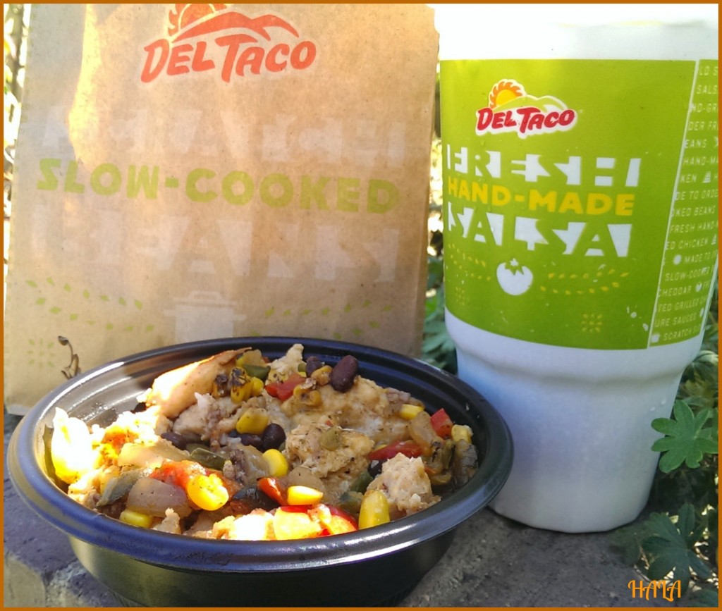 Del Taco Fresca Bowls