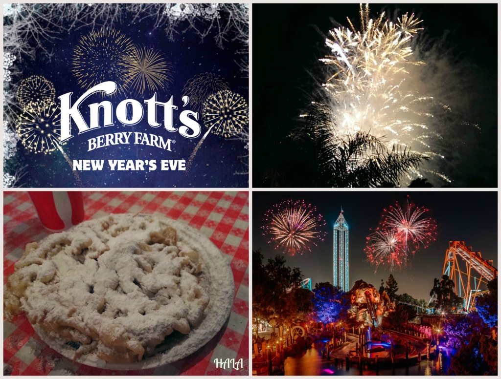 Knotts NYE 2015