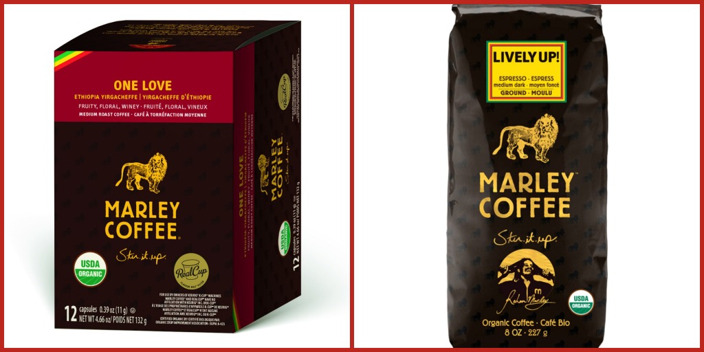 Marley Coffee