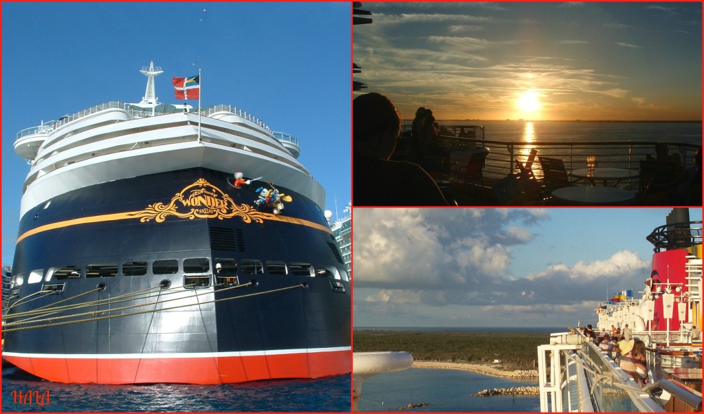 DISNEY CRUISE