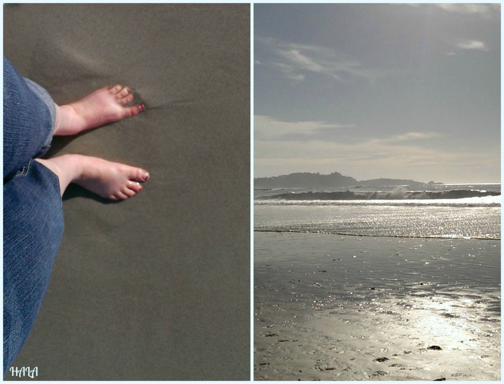 Carmel-Toes-Sand