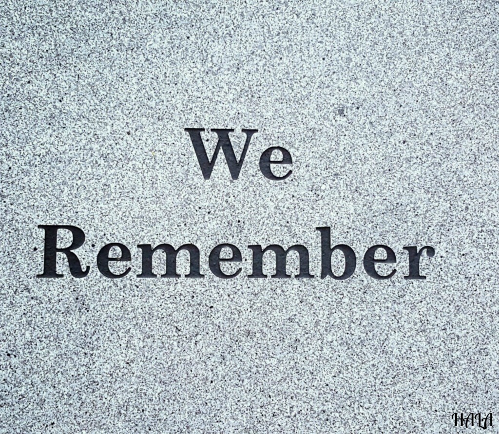 We-Remember