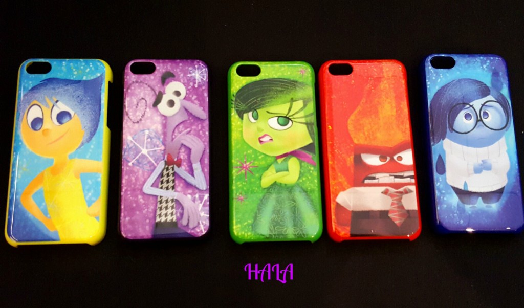 Inside Out Phone Cases