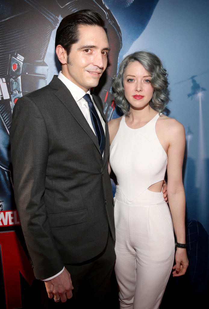 The World Premiere Of Marvel's "Ant-Man" - Red Carpet